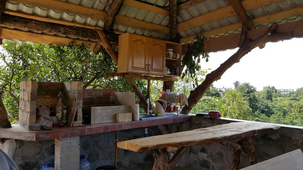 Olga'S Home Batoumi Extérieur photo