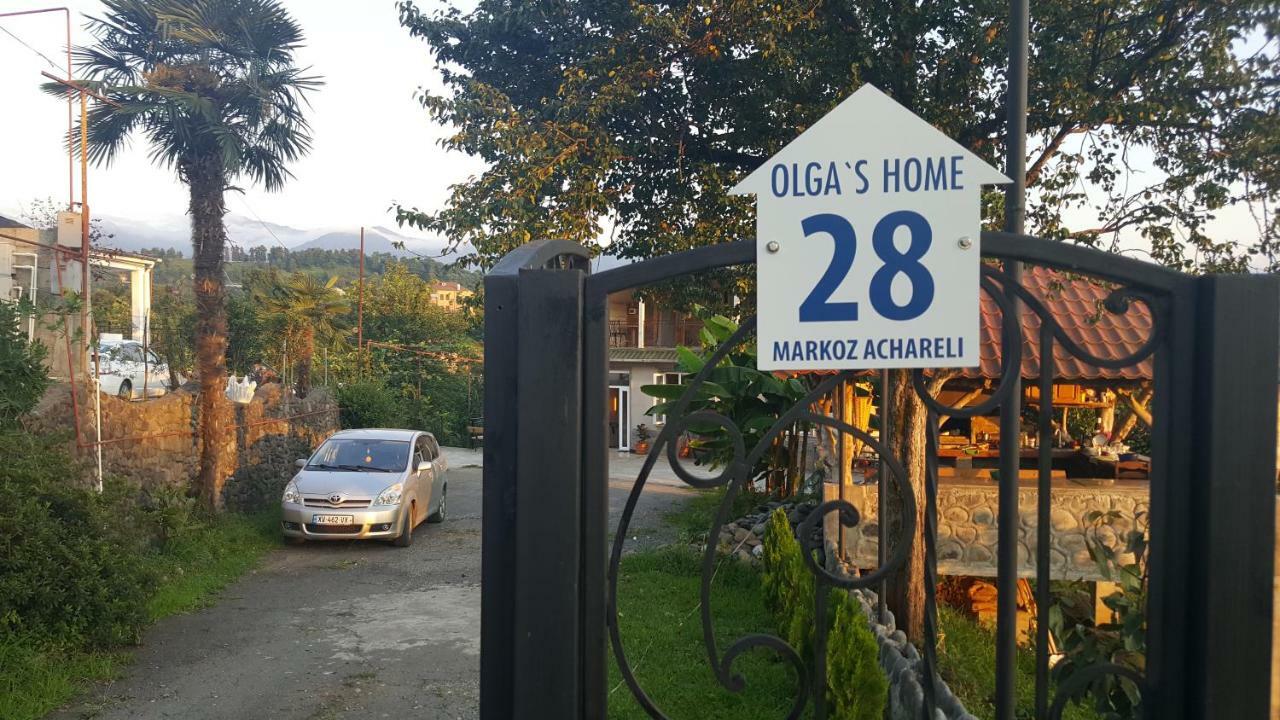 Olga'S Home Batoumi Extérieur photo
